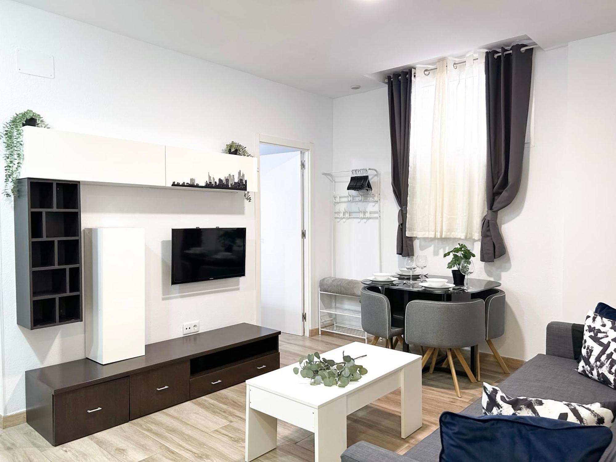 Charming Rio Manzanares Apartment Madrid Exterior photo