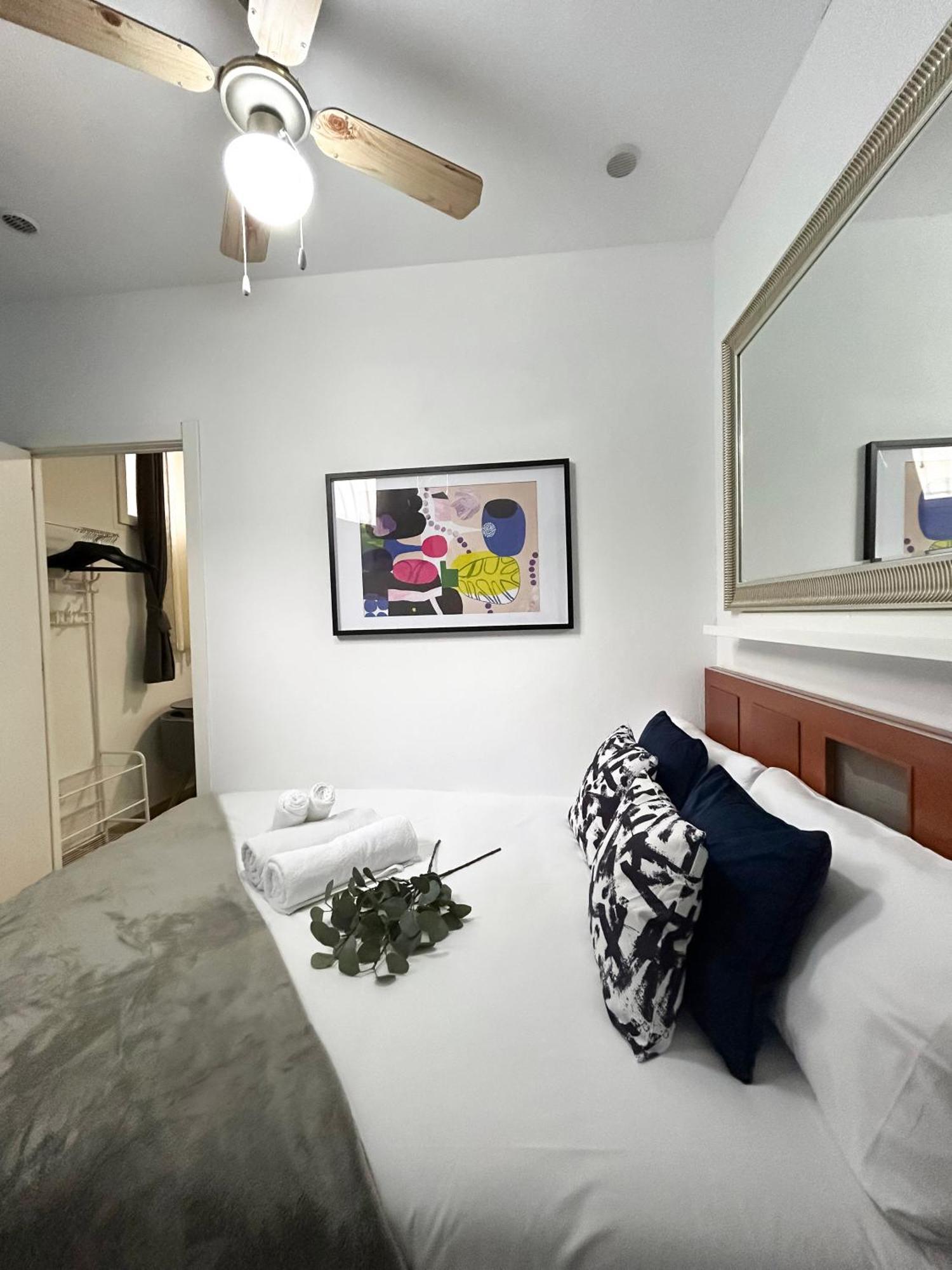 Charming Rio Manzanares Apartment Madrid Exterior photo